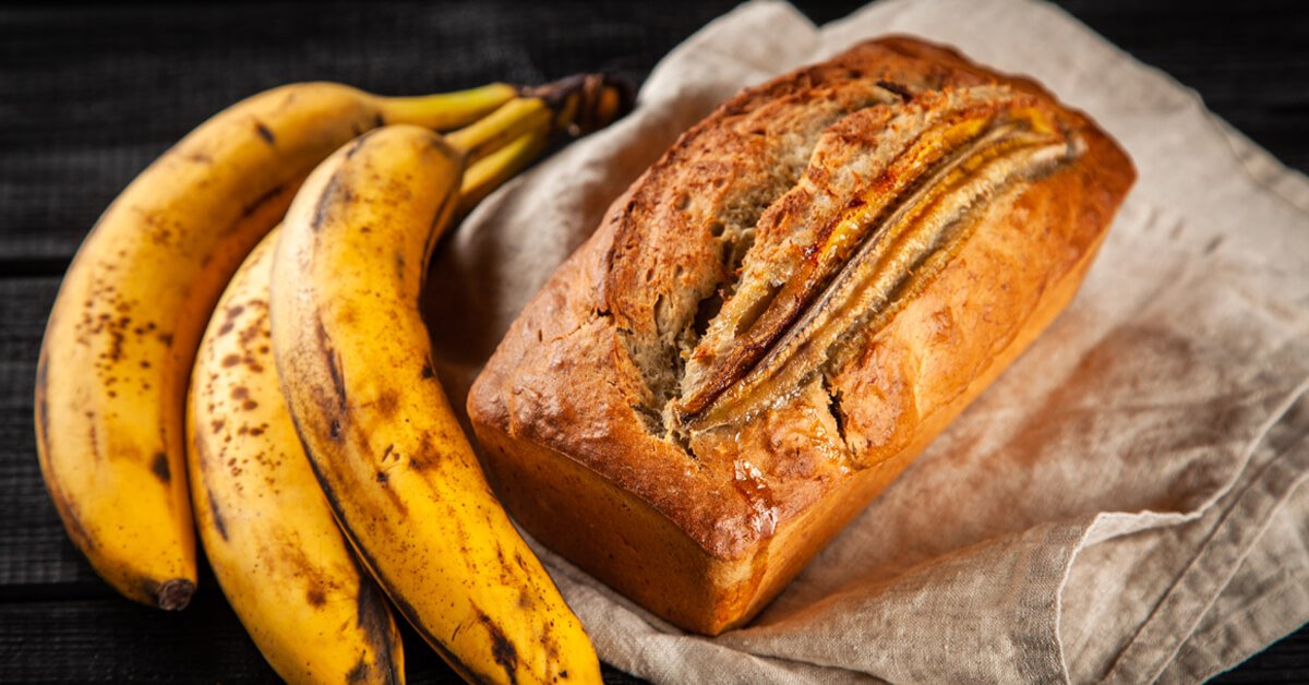 Recepti Dva trika za najukusniji banana hleb