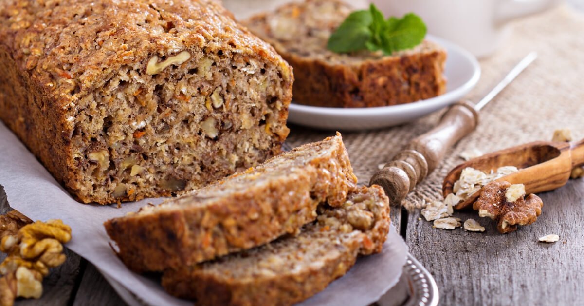 Recepti Hleb na zdrav način Speltino brašno i orašasti plodovi